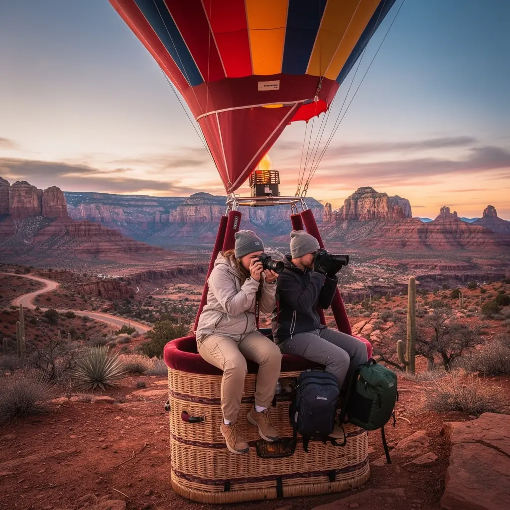 Эксклюзивный туристический маршрут по живописным местам США с великолепными пейзажами.