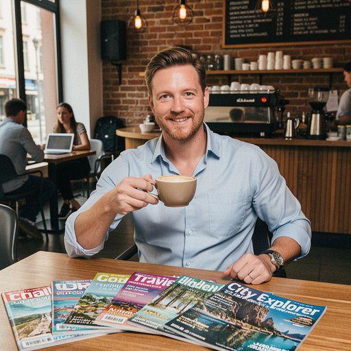 Дмитрий Петров - Фотограф путешествий