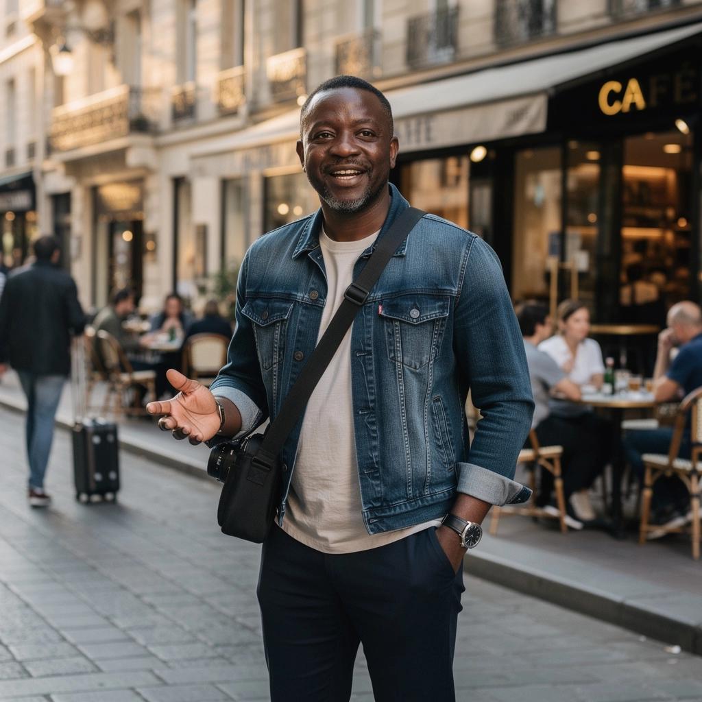 Сергей Васильев - Журналист путешествий